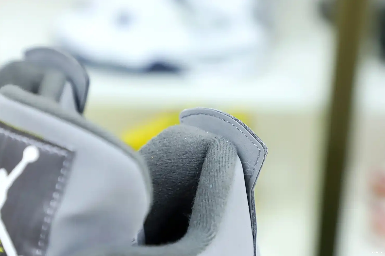 RETRO AIR Kimikick 'COOL 4 2019 JORDAN GREY' 0520